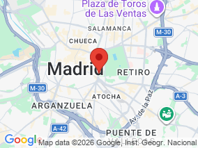 Map of Site Report: Real Jardin Botanico, Spain